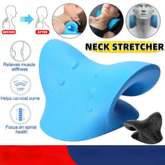 Neck and Shoulder Relaxer Pillow