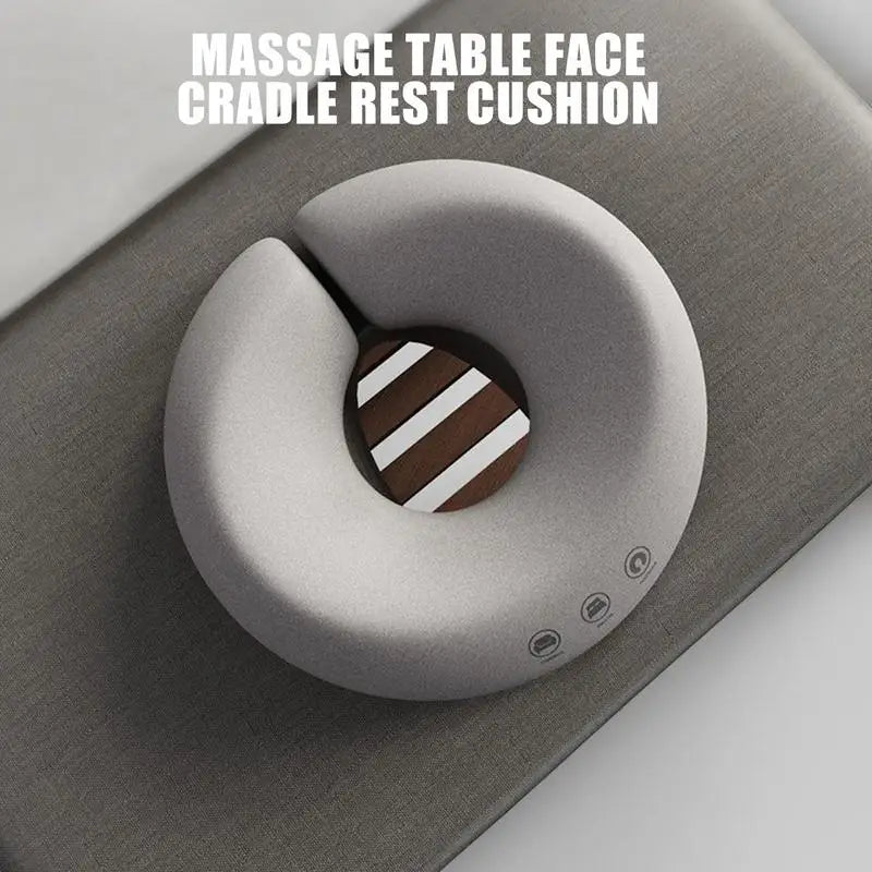 Spa Massage Table Face Pillow