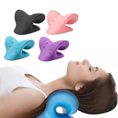 Cervical Spine Relaxation Pillow