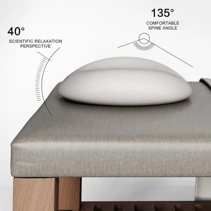 Spa Massage Table Face Pillow