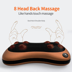 Multifunctional Electric Massage Pillow