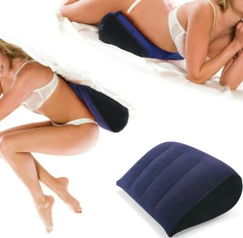 Inflatable Multifunctional Travel Pillow