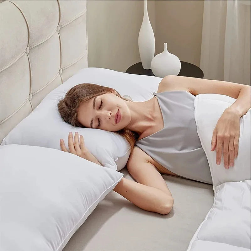 Cozy Full-Body Sleeping Pillow