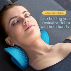 Cervical Spine Relaxation Pillow