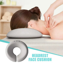 Spa Massage Table Face Pillow