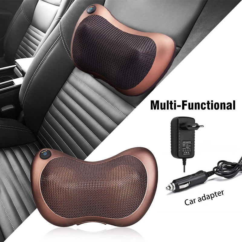 Multifunctional Electric Massage Pillow