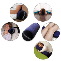 Inflatable Long Body Support Pillow