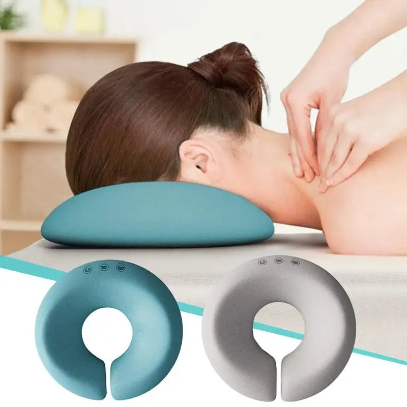 Spa Massage Table Face Pillow